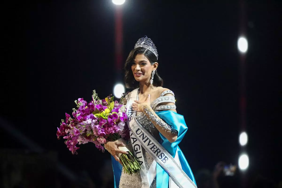 Sheynnis Palacios, 23, became the first Miss Universe winner from Nicaragua at the 72nd edition of the pageant, which was held in El Salvador.