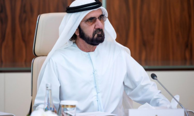 His Highness Sheikh Mohammed bin Rashid Al Maktoum affirms the right of the public to excellent government service.