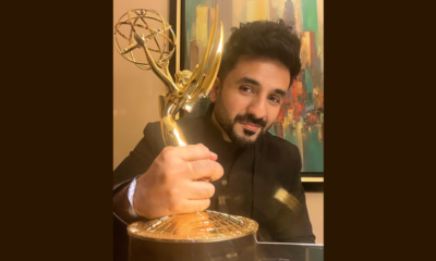 At the 2023 International Emmy Awards, Indian comedian Vir Das made history by winning the comedy prize for his Netflix special, 'Vir Das: Landing.'