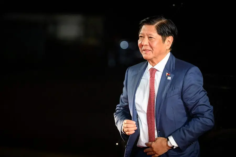 President Bongbong Marcos is set to arrive in Dubai for the dual aim of attending COP28 and meeting with the large Filipino community.
