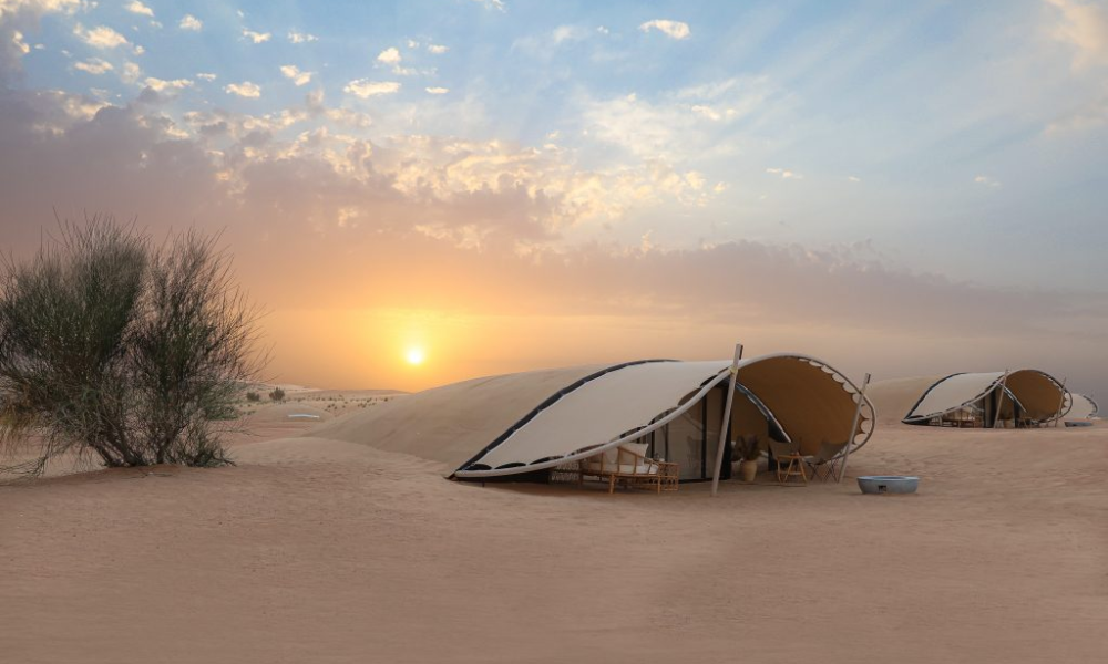As the UAE's desert camping season begins, citizens are encouraged to enjoy the stunning scenery properly.