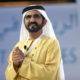 Sheikh Mohammed, the Ruler of Dubai, announced the removal of the head of a UAE hospital following its ranking.