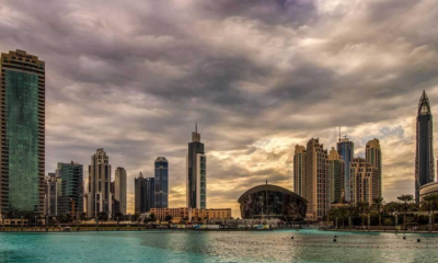 The National Centre of Meteorology (NCM) predicts a cold, partly overcast day for citizens of the UAE.