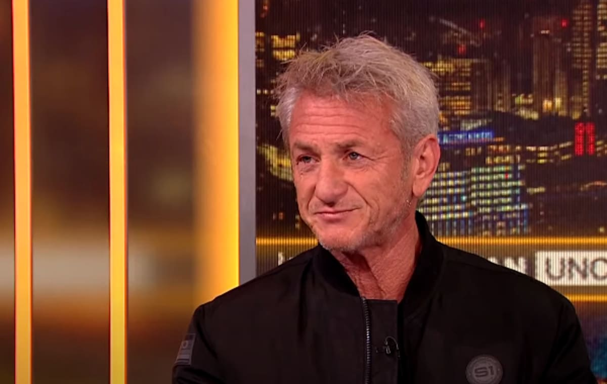 Sean Penn recalled a touching interaction with the late Matthew Perry in a recent edition of Piers Morgan Uncensored.