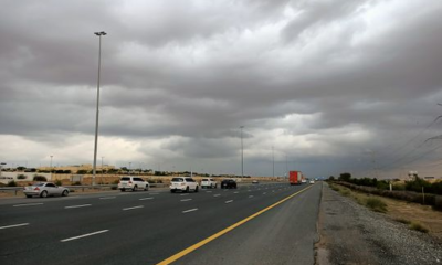 Today's weather in the UAE is expected to be fair to partly overcast, according to the National Centre of Meteorology.