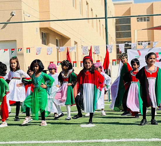 On December 4, Dubai's education regulator, the KHDA, announced a holiday for private schools, nurseries, and colleges.