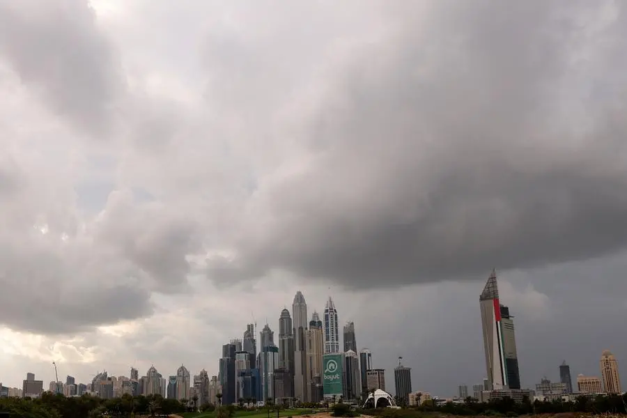 The weather in the UAE is forecast to be fair to partly cloudy. Low clouds may form in parts of the north and along the coast.