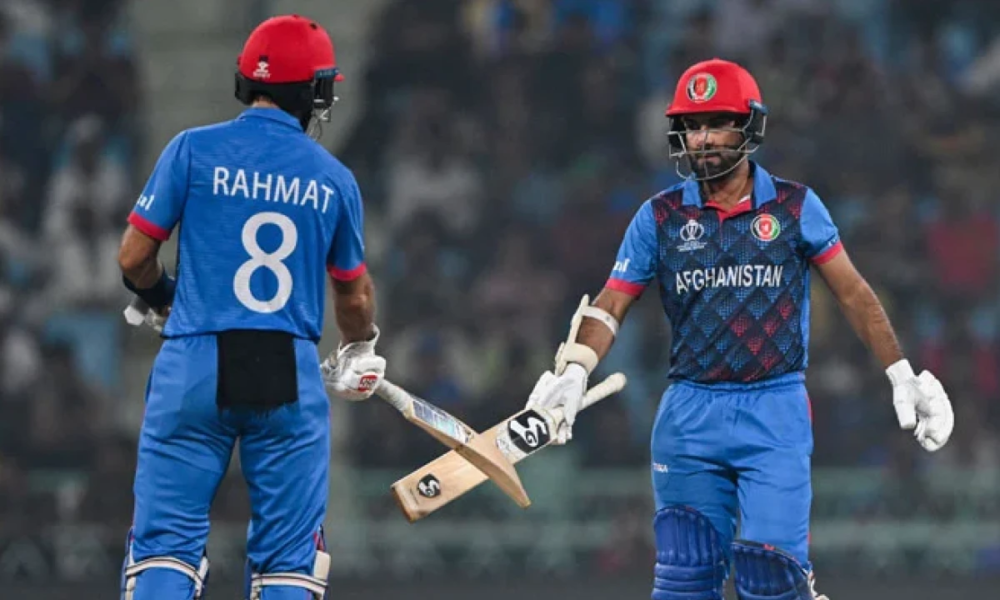 Afghanistan defeated the Netherlands by 7 wickets in a low-scoring World Cup match in Lucknow.