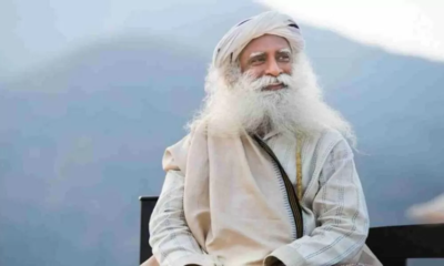 Yogi Sadhguru will bring the world's largest meditation programme to Dubai on December 9 at the Coca-Cola Arena, where a crowd of over 12,000 is expected.