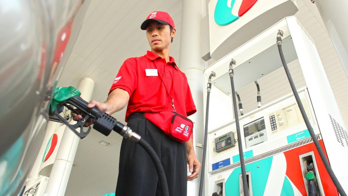 Residents and commuters in the UAE have reacted positively to the decrease in fuel prices.