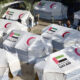 Around 10,000 were helped by the latest aid shipment from the UAE.