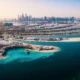 Dubai Land Department reported around 1,800 real estate transactions this week.