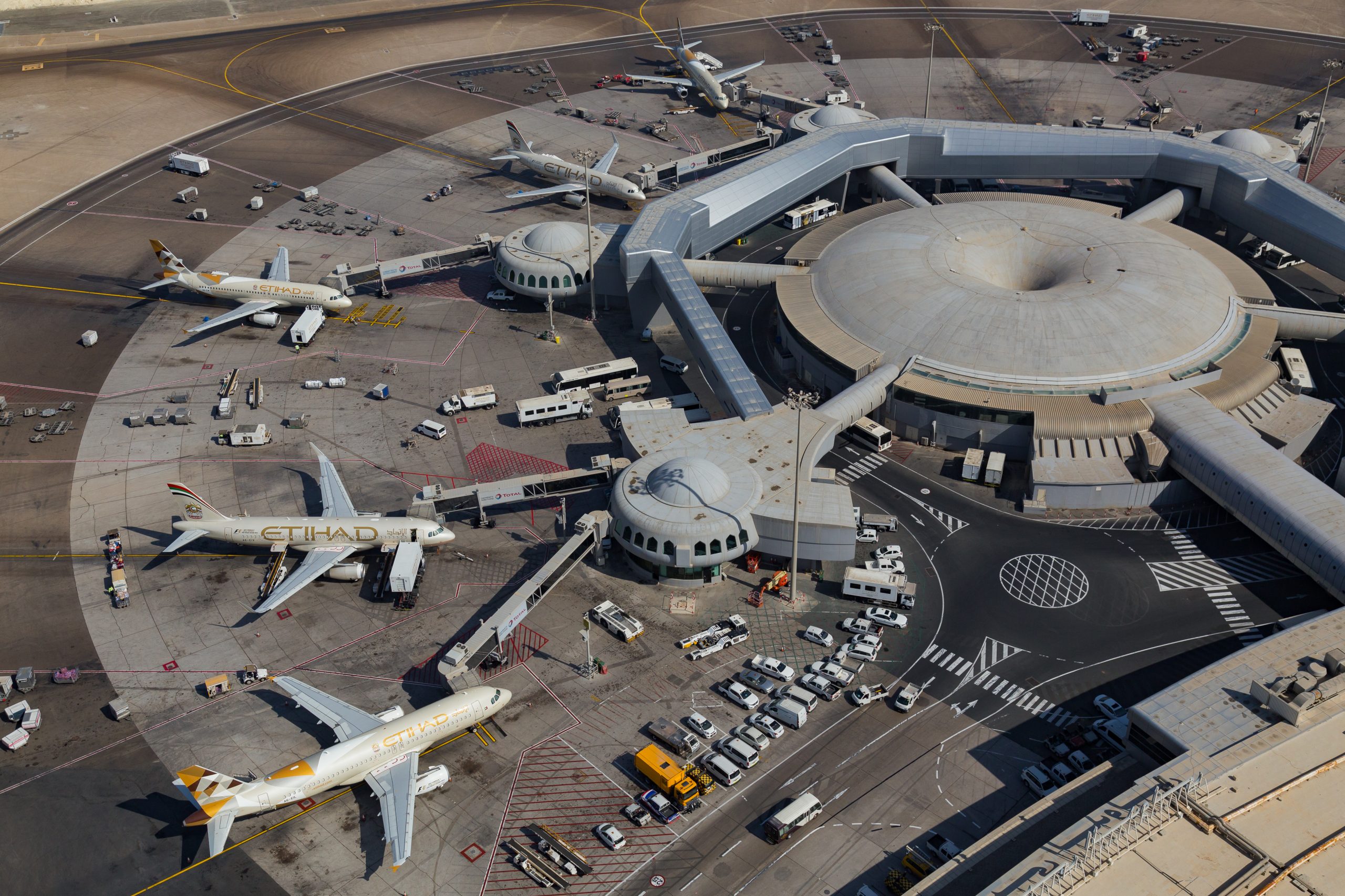 Abu Dhabi Airport Free Zone currently handles around 1,000 real estate units.