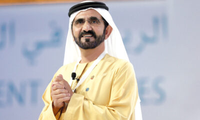Sheikh Mohammed Launches Dh1 Billion Education Fund Ahead of Ramadan