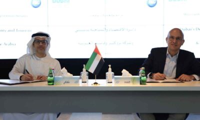The strategic partnership seeks to contribute to Dubai's financial growth by concentrating on critical areas.
