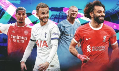 The Premier League has decided a new record £6.7bn domestic television contract for Sky and TNT to show up to 270 live matches a season.
