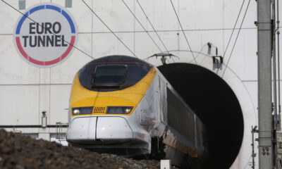 Eurostar has urged customers not to travel on Thursday after it was forced to cancel trains when strike action hit the cross-Channel route.