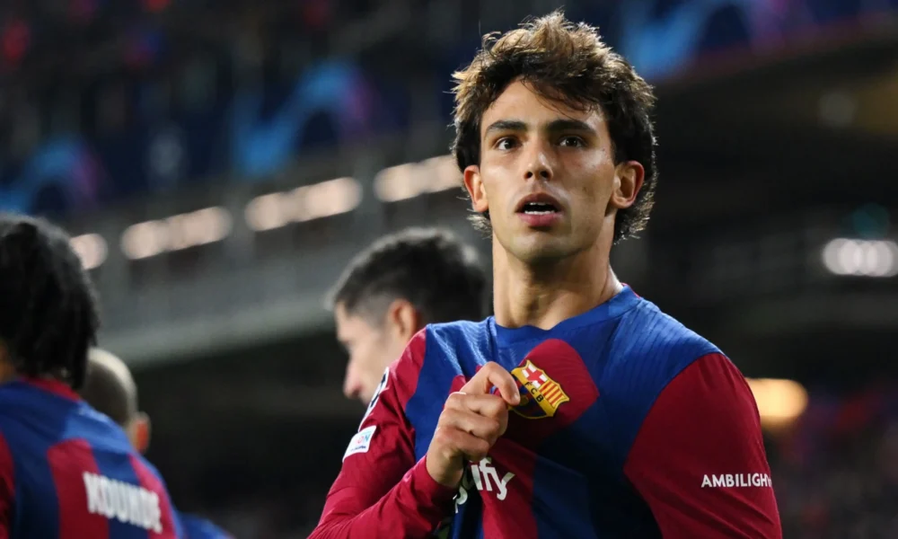 Barcelona defeated Atletico Madrid as Joao Felix scored the only goal of the match against his former club.