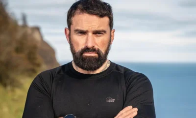 Star of SAS: Who Dares Wins TV show sets views on childhood obesity.