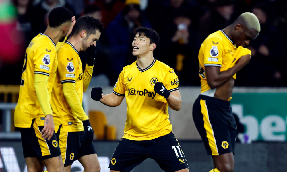 Gary O'Neil praised a "massive win" after Hwang Hee-chan scored a first-half goal to edge Wolves past relegation-threatened Burnley at Molineux.