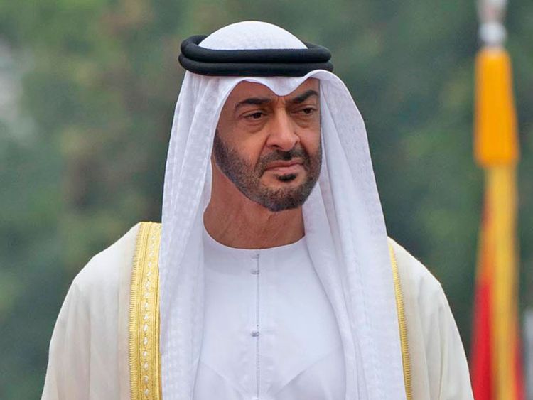 .UAE President Declares 2024 as Year of Sustainability, Building on 2023's Theme