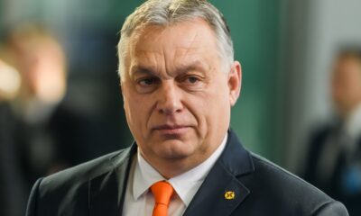 Hungary has stopped €50bn ($55bn; £43bn) in EU help for Ukraine - only hours after a deal was reached on starting membership talks.