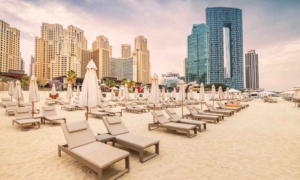 Dubai has seen record tourist numbers and high hotel occupancy and has been recognized with several tourism accomplishments this year.
