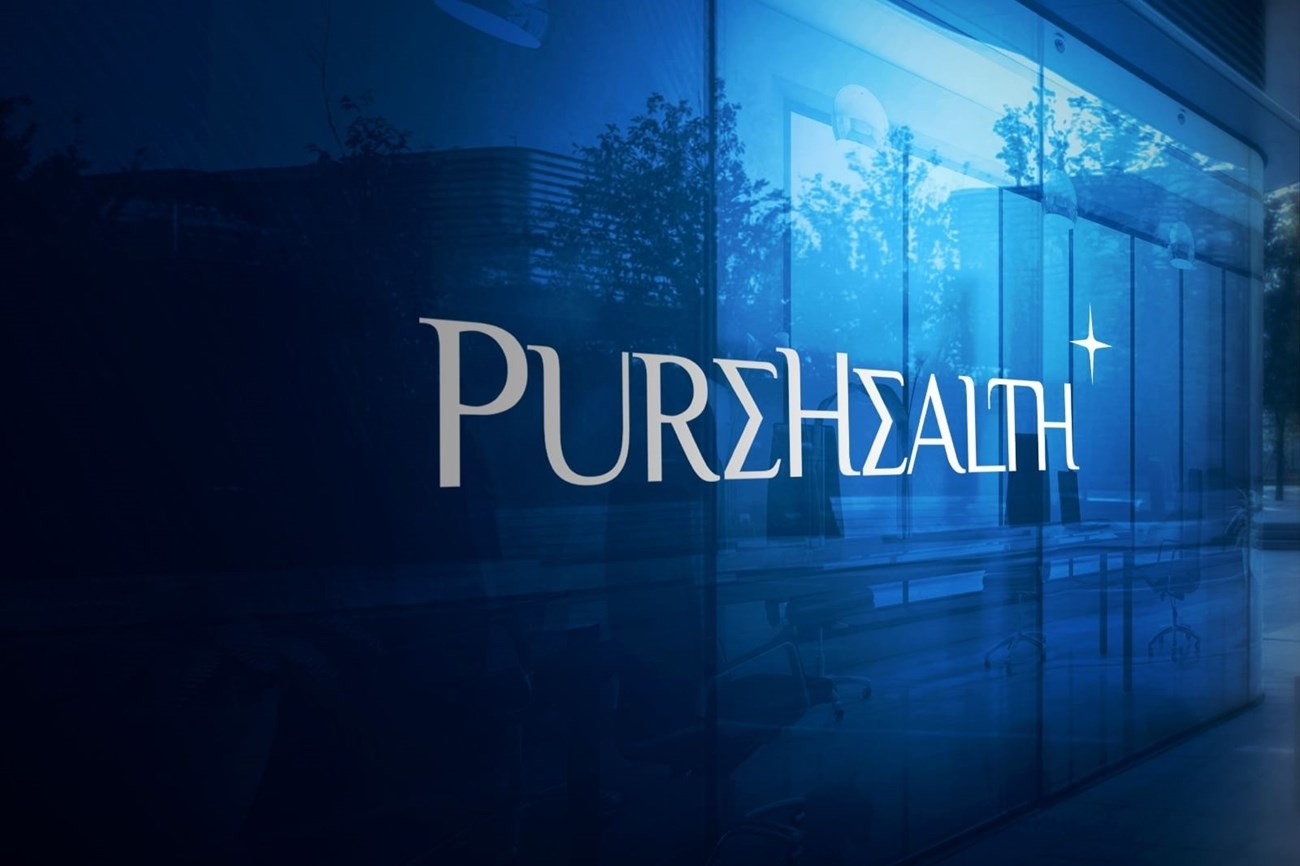 Purehealth shares jumped on the first day of trading on the Abu Dhabi Exchange.