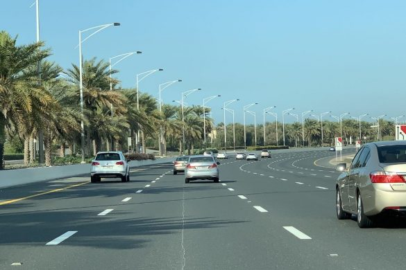 During the National Day celebrations, Dubai authorities took decisive action against traffic safety infractions.