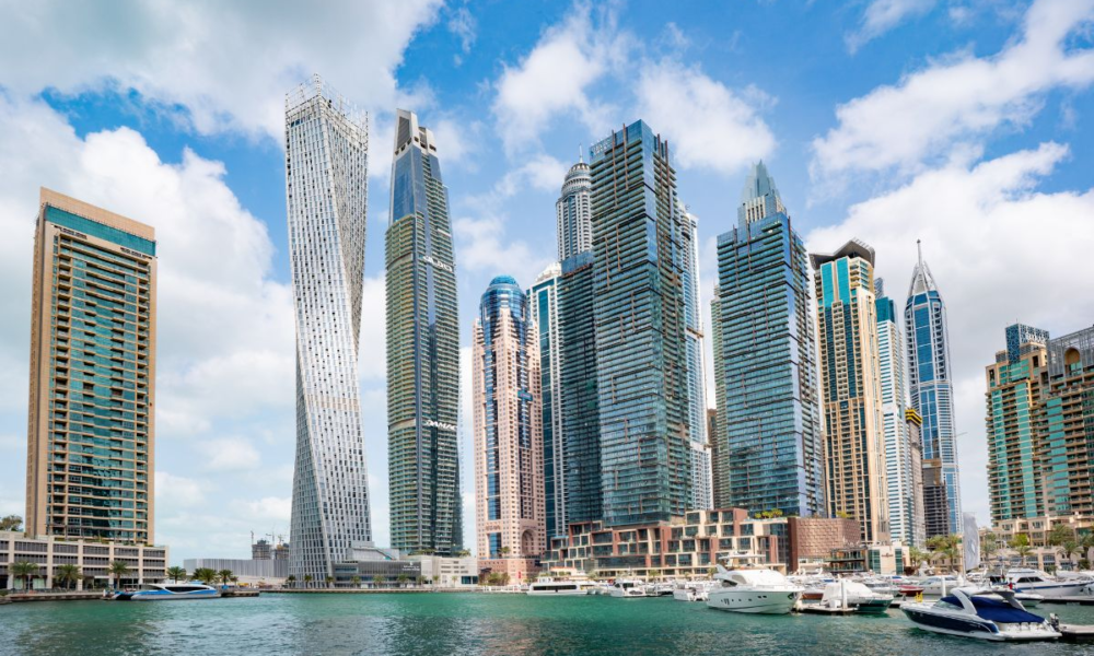 Rental rates in Dubai are expected to remain on an upward trend in 2024, but at a slower pace.