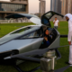 The UAE is on track to introduce all-electric air taxis by the first quarter of 2026, representing a considerable improvement in travel efficiency.