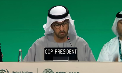 Representatives from 197 countries and the European Union came together at COP28 to support the historic 'UAE Consensus' on climate change.