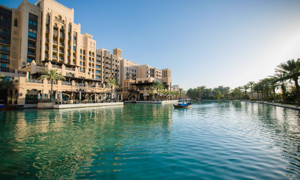 Jumeirah Group and Emaar Hospitality, both based in Dubai, are expanding into new markets.