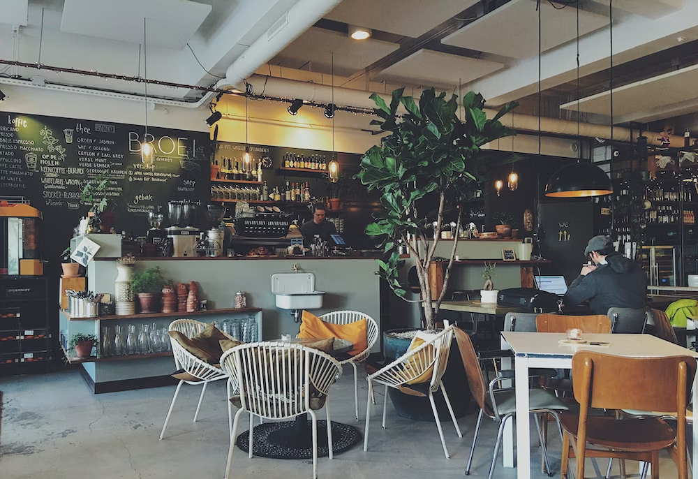 Colo Coffee, located in Al Quoz, has an Instagram-worthy environment as well as a budget-friendly menu.
