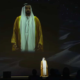 The late Sheikh Zayed bin Sultan Al Nahyan made a magnificent presence via 3D hologram at COP28.