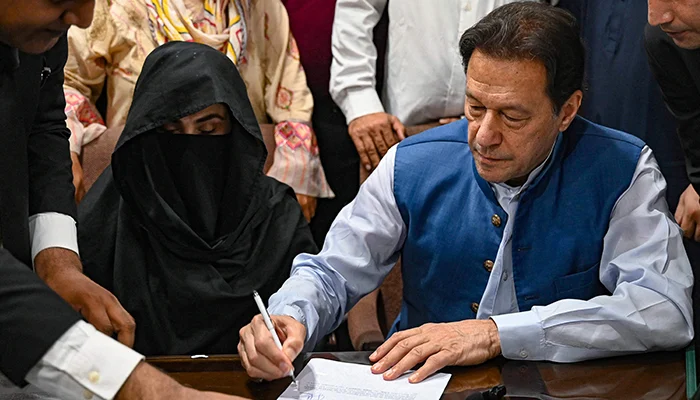 A federal court in the federal capital has summoned PTI founder Imran Khan in connection with an alleged 'illegal' Nikah case.