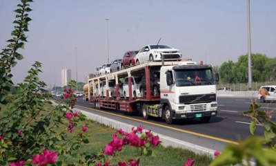 The Roads and Transport Authority (RTA) of Dubai has imposed a 24-hour truck ban on certain routes within the Nad Al Sheba Reserve.