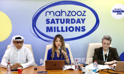 In the most recent thrilling episode of Mahzooz, a whopping 120,021 lucky participants celebrated triumph, earning a total of Dh1,778,850 in prizes.