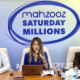 In the most recent thrilling episode of Mahzooz, a whopping 120,021 lucky participants celebrated triumph, earning a total of Dh1,778,850 in prizes.