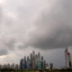 The National Centre of Meteorology predicts fair to partly cloudy weather in the UAE today.