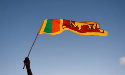 Sri Lanka recorded positive year-on-year GDP growth of 1.6% in the third quarter.