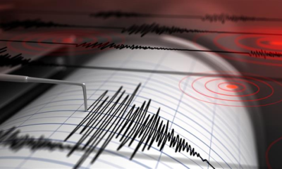 According to the EMSC, an earthquake measuring 7.5 on the Richter scale struck Mindanao, Philippines.