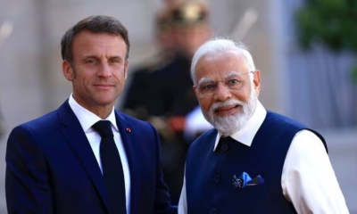 India has asked French President Emmanuel Macron to be the special guest at the country's Republic Day celebrations on January 26.