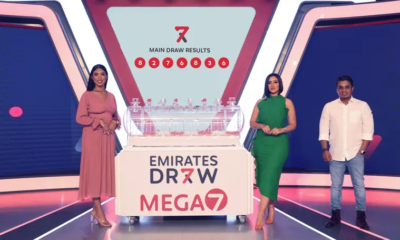 Mohammed Adil, an Indian expat living in Dubai, won Dh25,000 in the Fast 5 game of Emirates' Draw, sparking generosity.