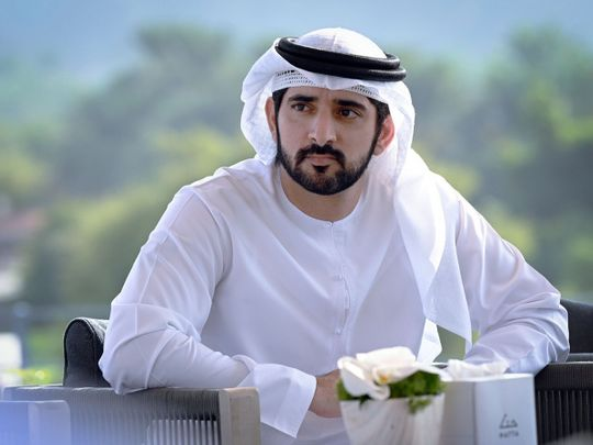 Sheikh Hamdan bin, personally reached out to inquire about the well-being of an Emirati couple injured in the awful mass shooting in Prague.