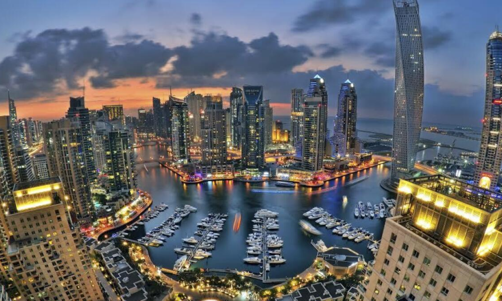 Dubai's real estate market is enjoying unprecedented growth, with historic highs expected in November 2023.