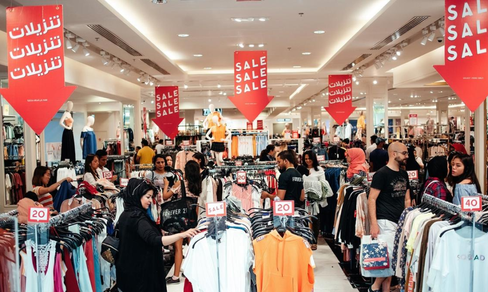 Prepare to go shopping because Dubai's 12-hour sale has returned, offering up to 90% off as part of the ongoing Dubai Shopping Festival.