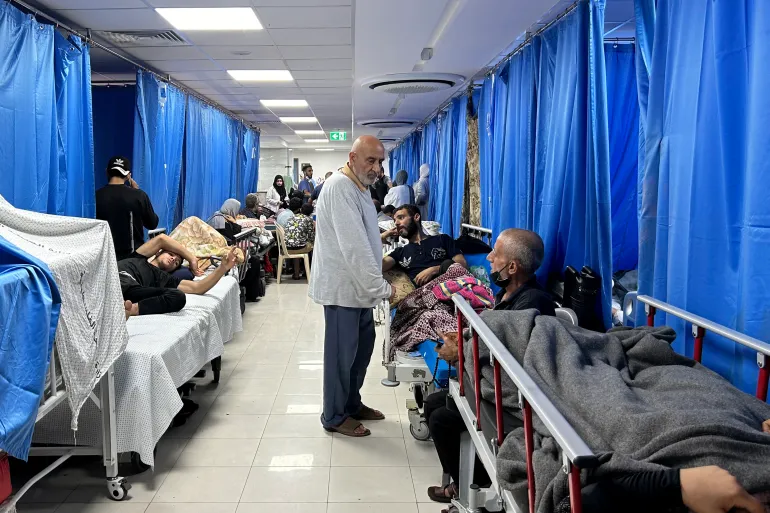 On Tuesday, the Ministry of Health and Prevention (MoHAP) announced the untimely death of two elderly cancer patients from Gaza.