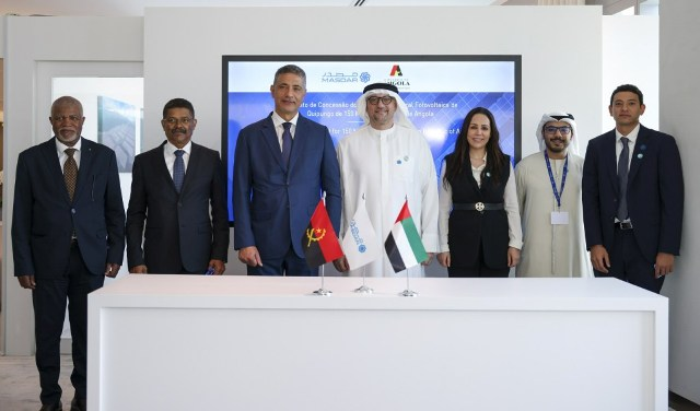Masdar, the Abu Dhabi Future Energy Company, has announced plans to build a large 150MW solar photovoltaic (PV) project in Angola.