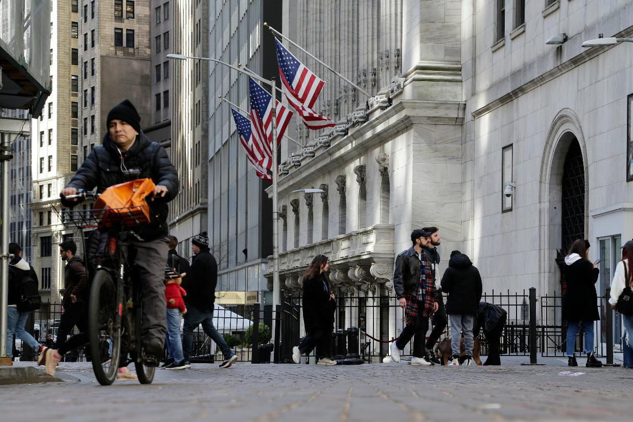 On Tuesday, Wall Street's key indices began the final week of the year on a bullish note.